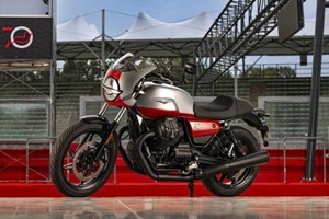 Angebot Moto Guzzi V7 Stone Corsa