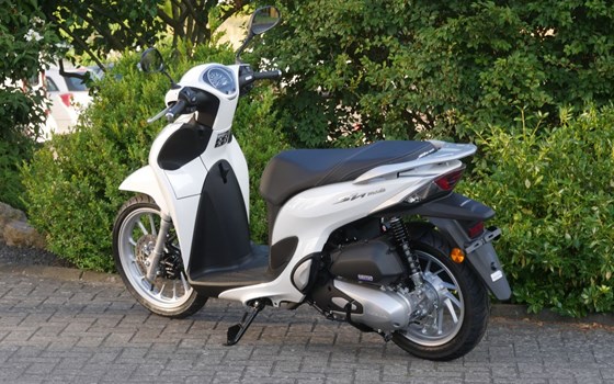 Neufahrzeug Honda SH Mode 125 - Bild 2