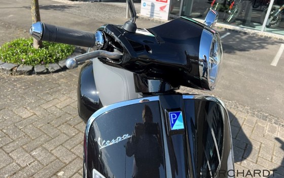 Neufahrzeug Vespa GTS 125 Super - Bild 10