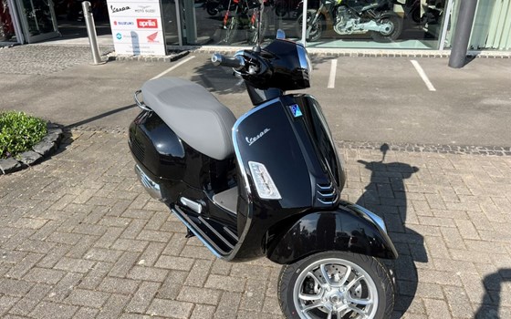 Neufahrzeug Vespa GTS 125 Super - Bild 2