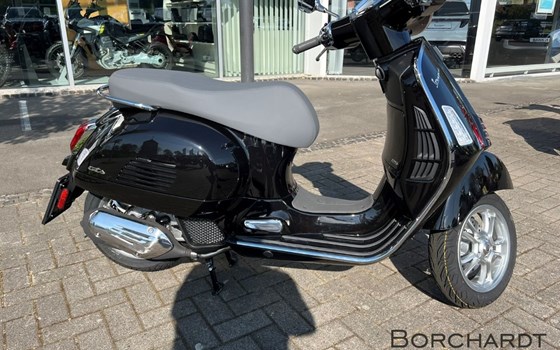 Neufahrzeug Vespa GTS 125 Super - Bild 3
