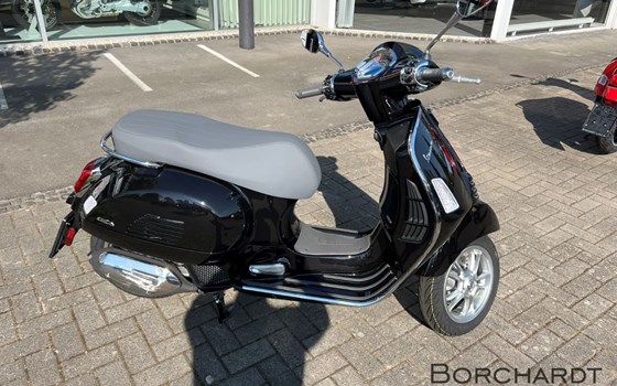 Neufahrzeug Vespa GTS 125 Super - Bild 4