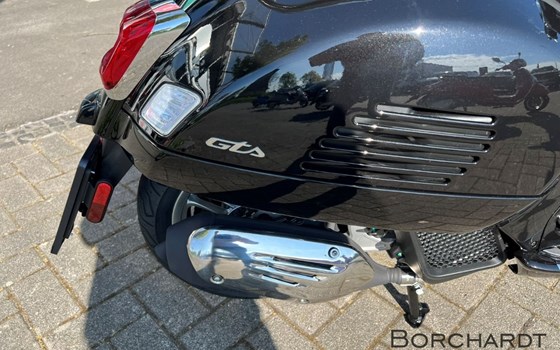 Neufahrzeug Vespa GTS 125 Super - Bild 5