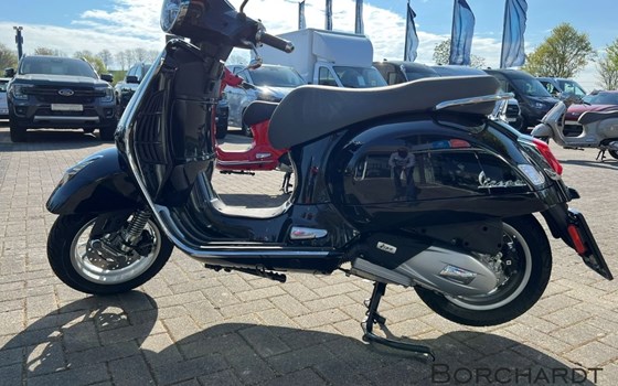 Neufahrzeug Vespa GTS 125 Super - Bild 7