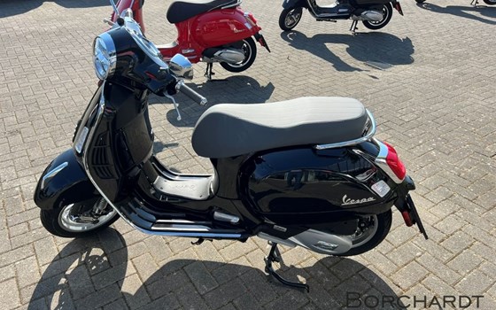 Neufahrzeug Vespa GTS 125 Super - Bild 8