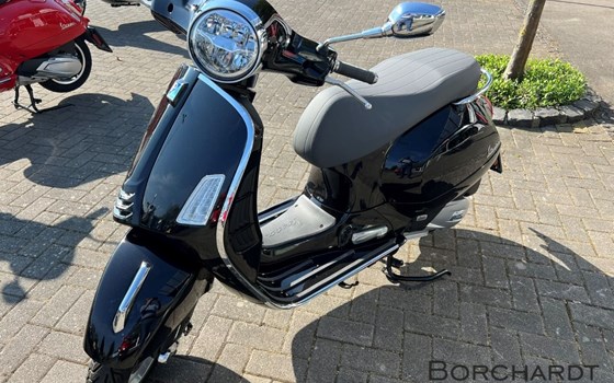 Neufahrzeug Vespa GTS 125 Super - Bild 9