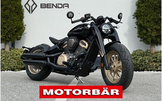 Neufahrzeug Benda Napoleonbob 500 - Bild 1