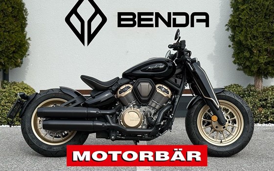 Neufahrzeug Benda Napoleonbob 500 - Bild 2