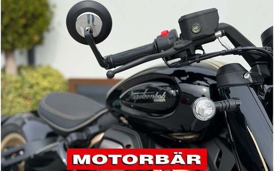 Neufahrzeug Benda Napoleonbob 500 - Bild 6