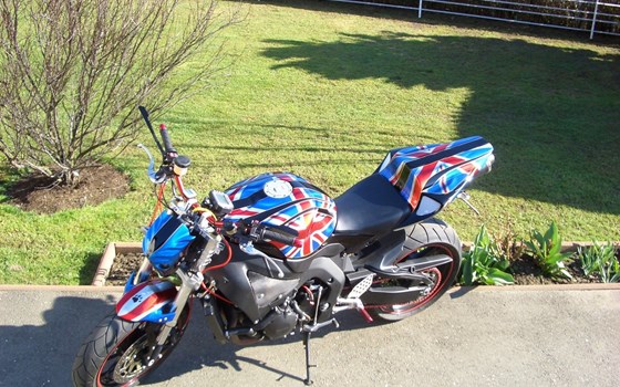 Gebrauchtmotorrad Honda CBR1000RR Fireblade - Bild 2