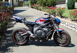 Gebrauchte Honda CBR1000RR Fireblade Gebrauchte Honda CBR1000RR Fireblade