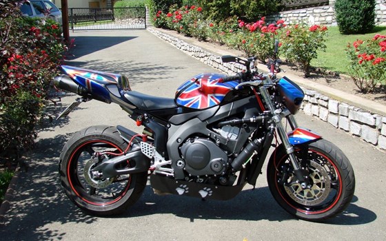 Gebrauchtmotorrad Honda CBR1000RR Fireblade - Bild 1