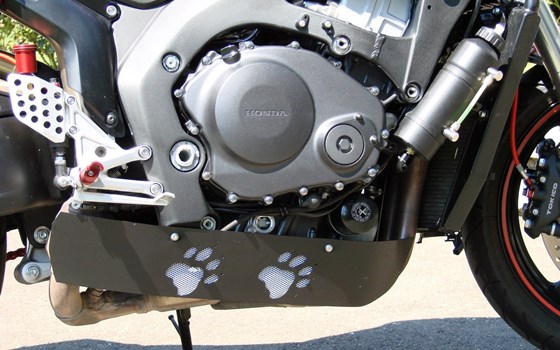 Gebrauchtmotorrad Honda CBR1000RR Fireblade - Bild 8