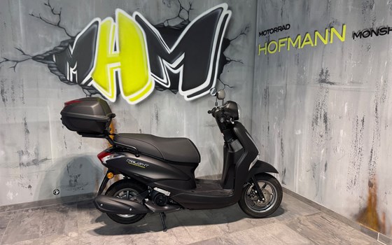 Gebrauchtmotorrad Yamaha D'elight - Bild 3