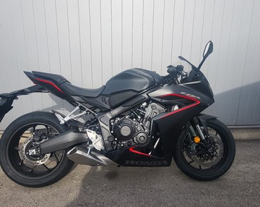 Honda CBR650R