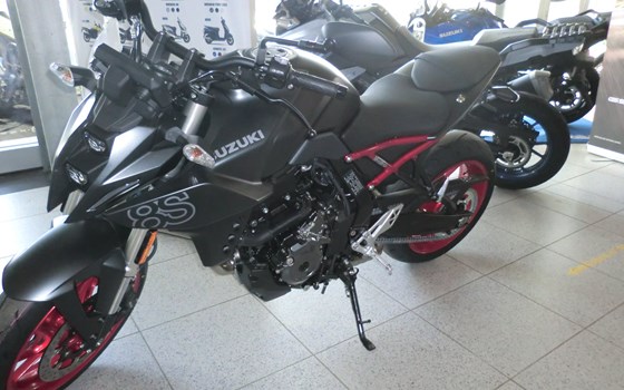Neufahrzeug Suzuki GSX-8S - Bild 1