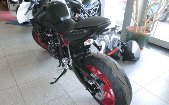 Neufahrzeug Suzuki GSX-8S - Bild 2