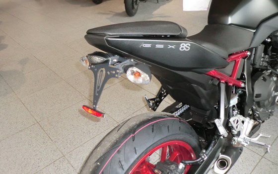 Neufahrzeug Suzuki GSX-8S - Bild 3