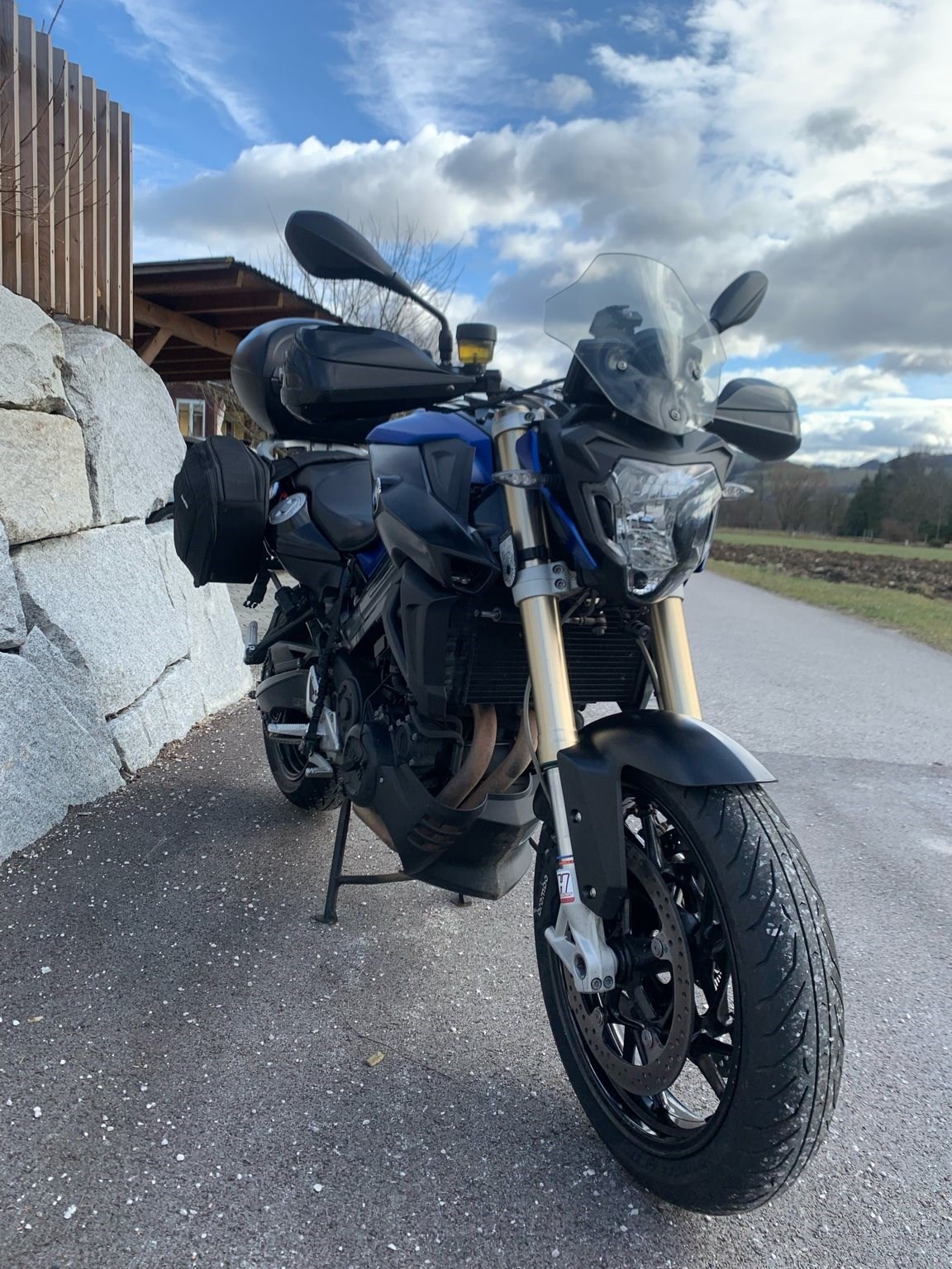 Motorrad