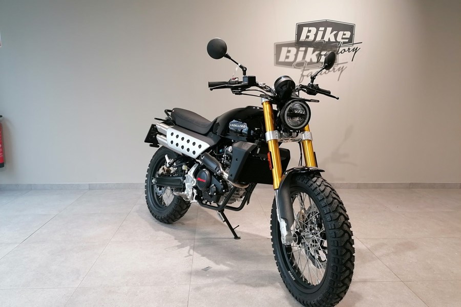 Fantic Caballero Scrambler 125