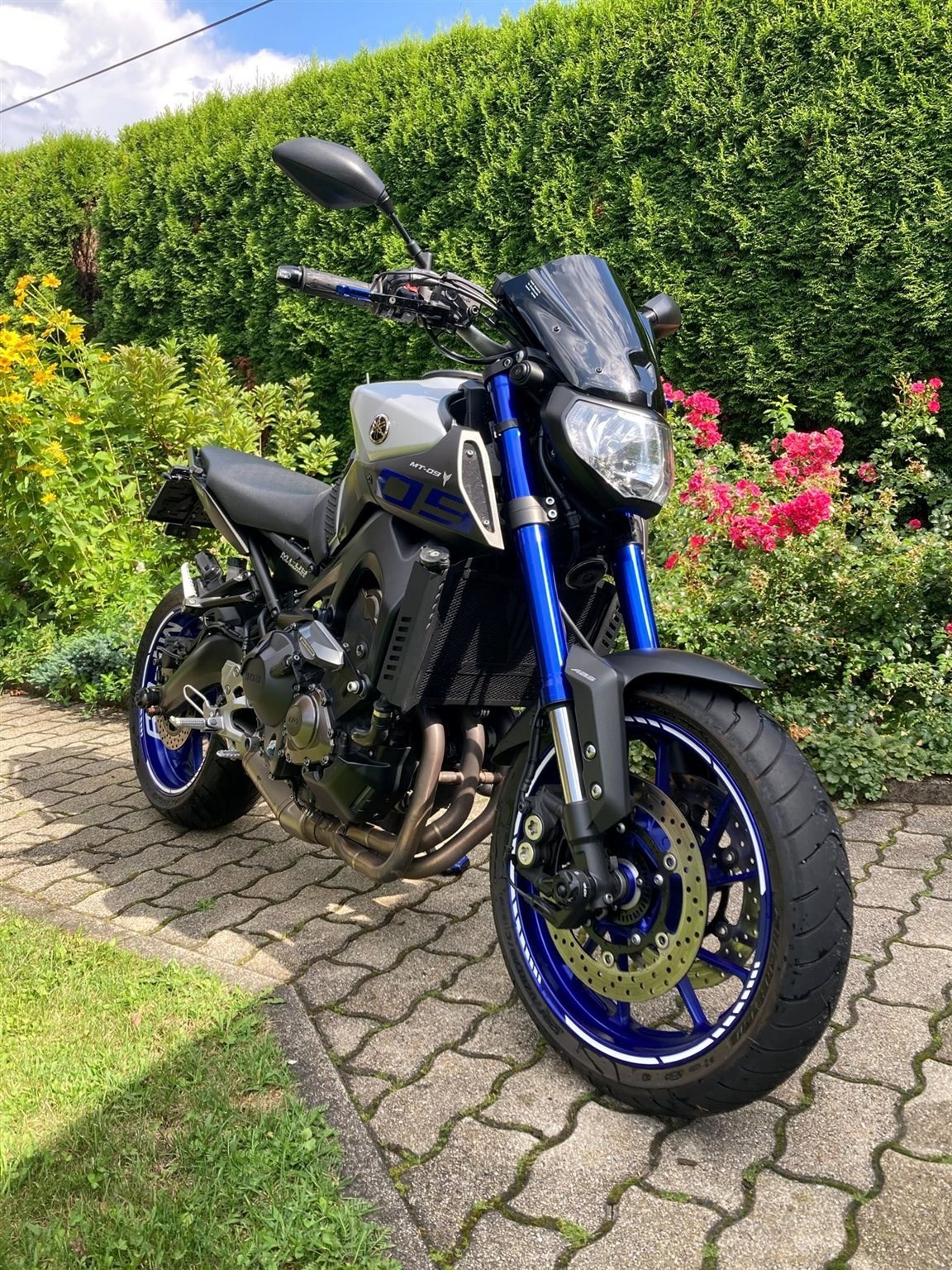 Motorrad