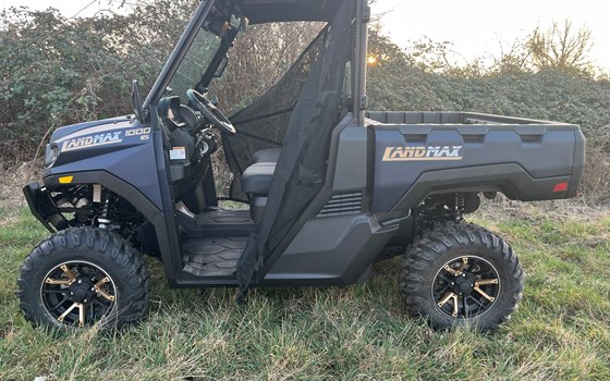 Neufahrzeug TGB Landmax 1000 ABS - Bild 1