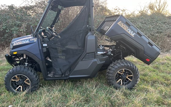 Neufahrzeug TGB Landmax 1000 ABS - Bild 12