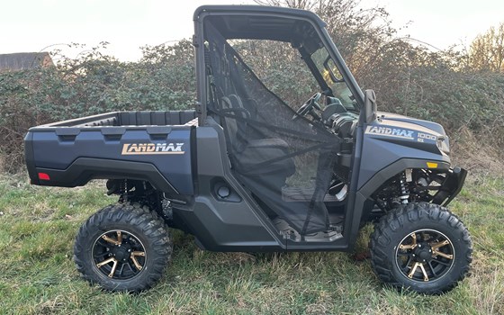 Neufahrzeug TGB Landmax 1000 ABS - Bild 13