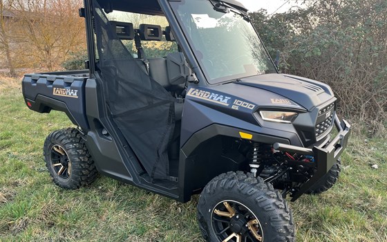 Neufahrzeug TGB Landmax 1000 ABS - Bild 14