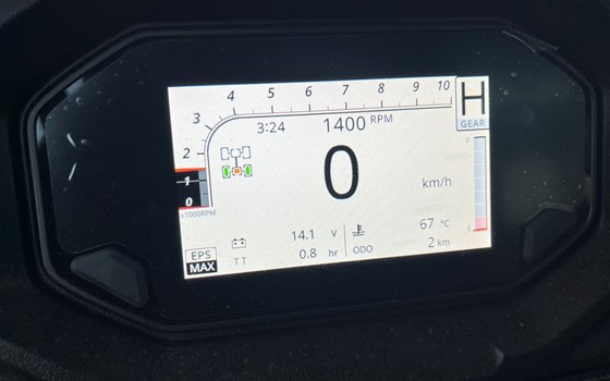 Neufahrzeug TGB Landmax 1000 ABS - Bild 17