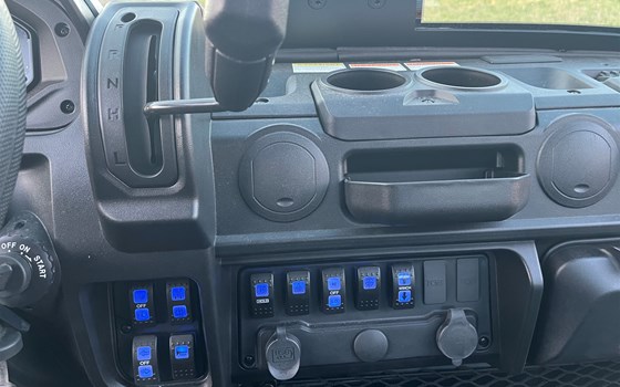 Neufahrzeug TGB Landmax 1000 ABS - Bild 19