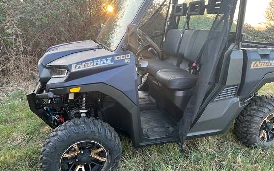 Neufahrzeug TGB Landmax 1000 ABS - Bild 2