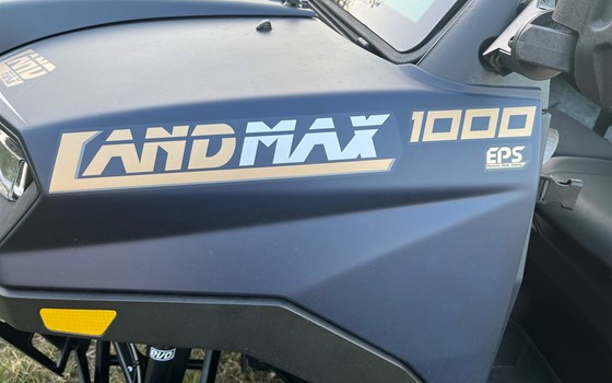 Neufahrzeug TGB Landmax 1000 ABS - Bild 3