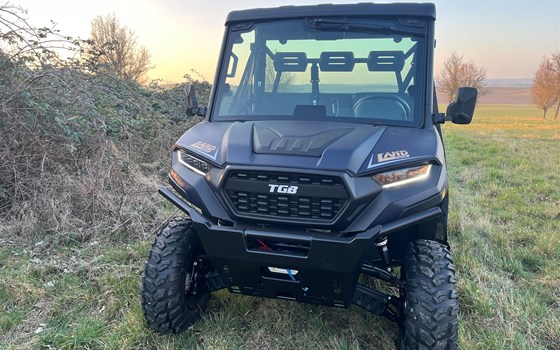 Neufahrzeug TGB Landmax 1000 ABS - Bild 5