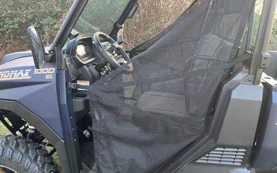 Neufahrzeug TGB Landmax 1000 ABS - Bild 7