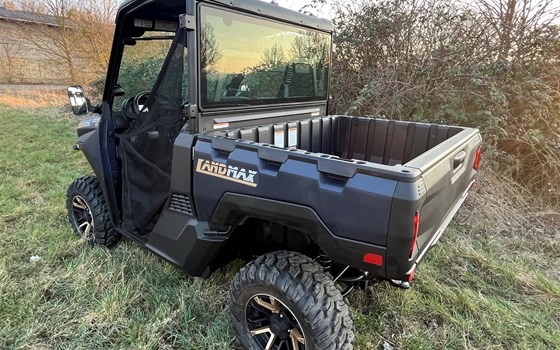 Neufahrzeug TGB Landmax 1000 ABS - Bild 8