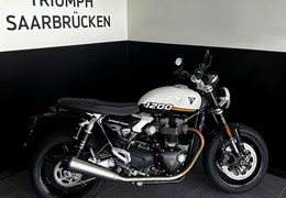 Neumotorrad Triumph Speed Twin 1200