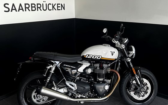 Neufahrzeug Triumph Speed Twin 1200 - Bild 1