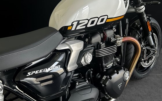 Neufahrzeug Triumph Speed Twin 1200 - Bild 3