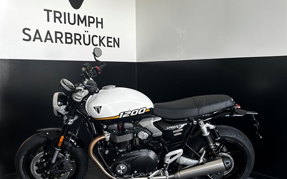 Neufahrzeug Triumph Speed Twin 1200 - Bild 2