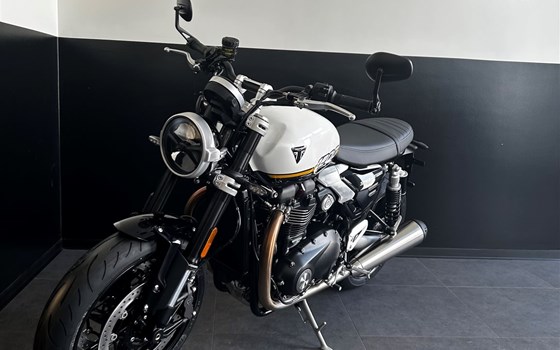 Neufahrzeug Triumph Speed Twin 1200 - Bild 4