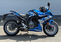 Neumotorrad Suzuki GSX-8R