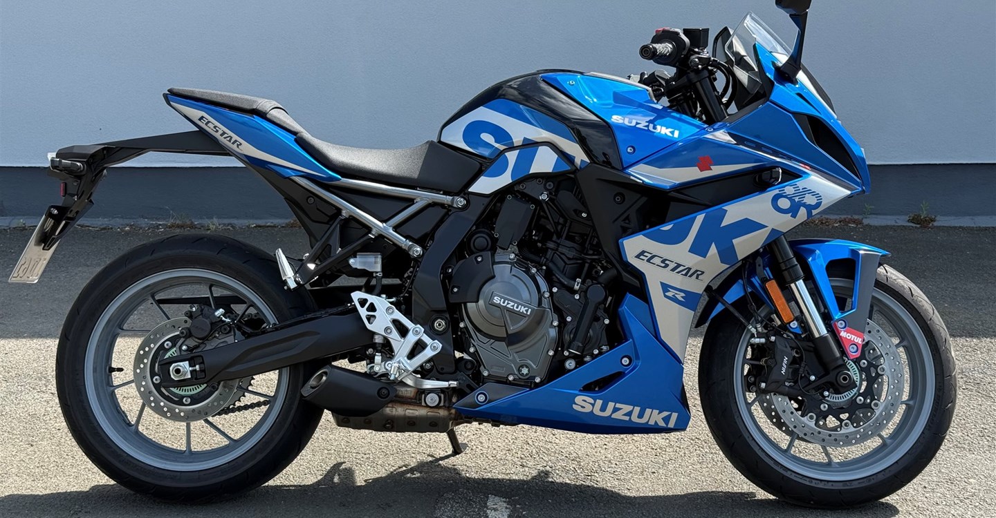 Angebot Suzuki GSX-8R