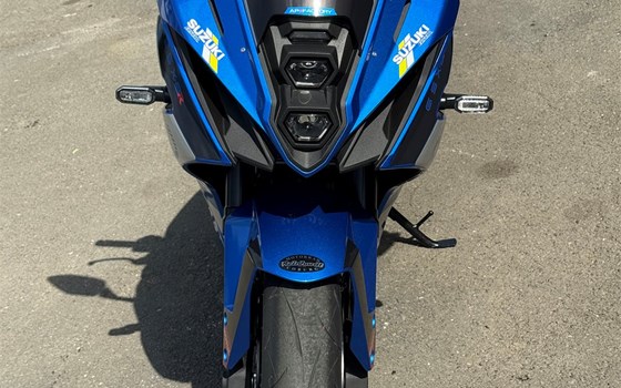 Neufahrzeug Suzuki GSX-8R - Bild 5
