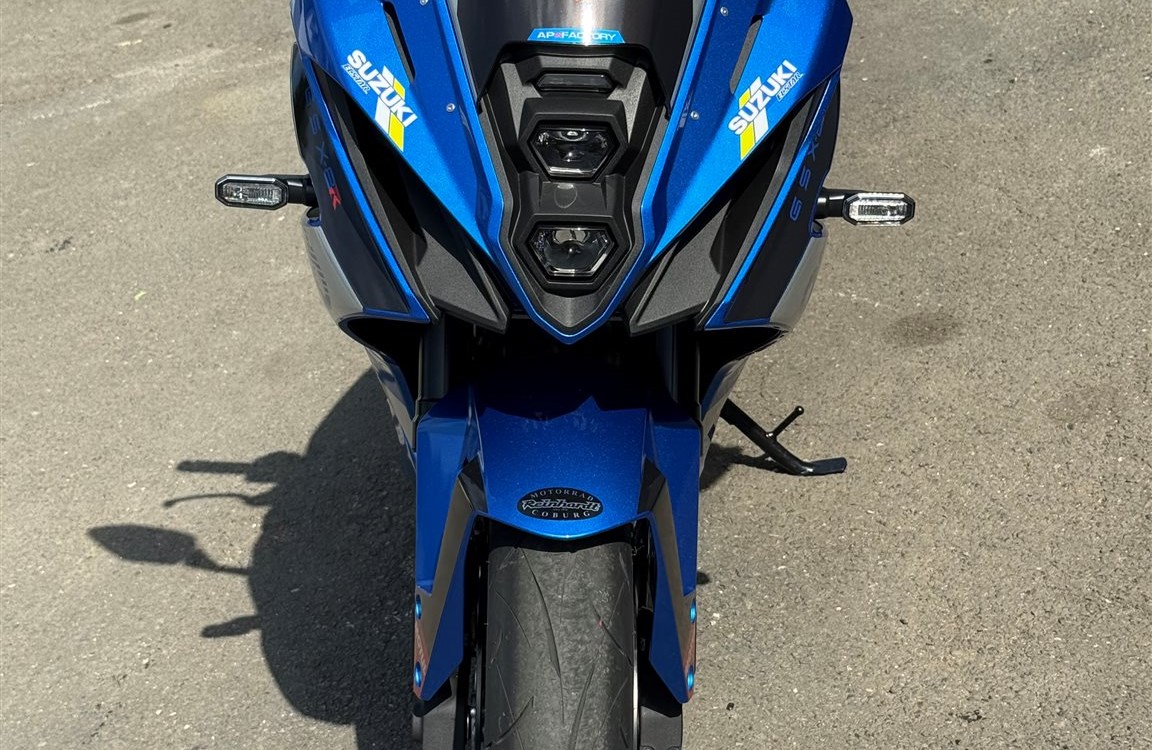 Angebot Suzuki GSX-8R