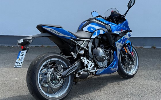 Neufahrzeug Suzuki GSX-8R - Bild 6