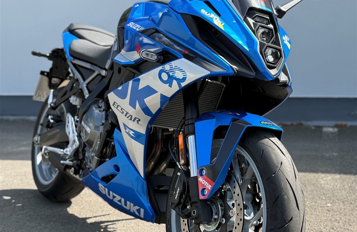 Angebot Suzuki GSX-8R