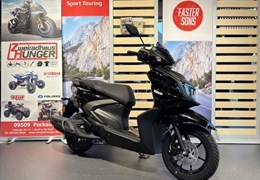 Neumotorrad Yamaha RayZR