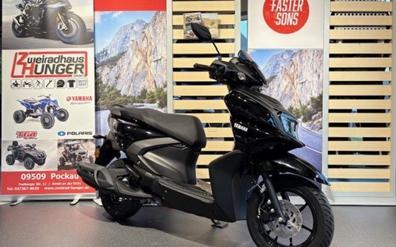 Neufahrzeug Yamaha RayZR - Bild 1