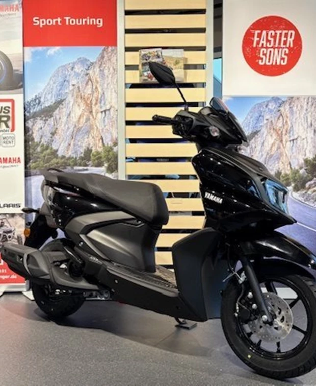 Yamaha RayZR<br />